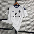 Retro Manchester United Away Shirt 2000/01