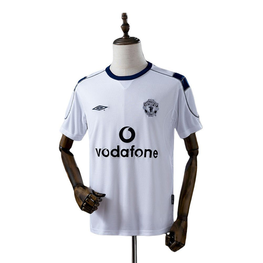 Retro Manchester United Away Shirt 2000/01