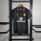 Retro Manchester United Away Shirt 2003/04
