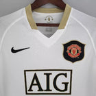 Retro Manchester United Away Shirt 2006/07