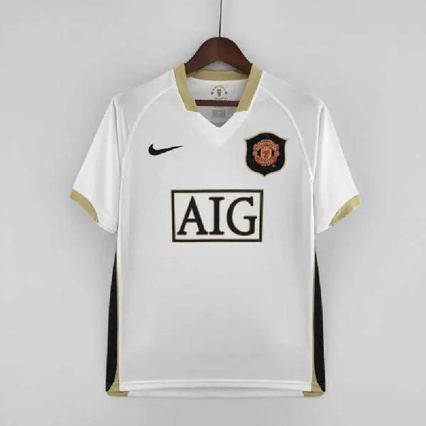 Retro Manchester United Away Shirt 2006/07
