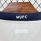 Retro Manchester United Away Shirt 2008/09