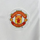 Retro Manchester United Away Shirt 2008/09