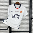 Retro Manchester United Away Shirt 2008/09