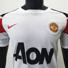 Retro Manchester United Away Shirt 2010/11