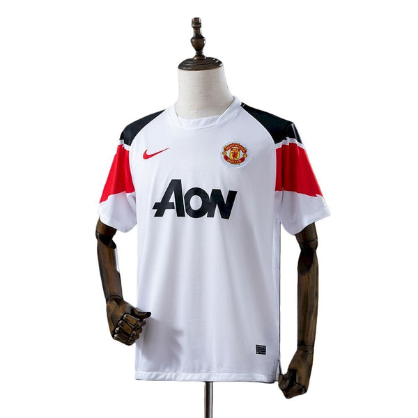 Retro Manchester United Away Shirt 2010/11