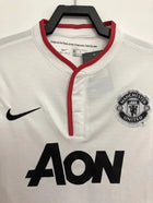 Retro Manchester United Away Shirt 2012/13