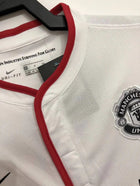 Retro Manchester United Away Shirt 2012/13