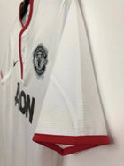 Retro Manchester United Away Shirt 2012/13