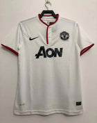 Retro Manchester United Away Shirt 2012/13