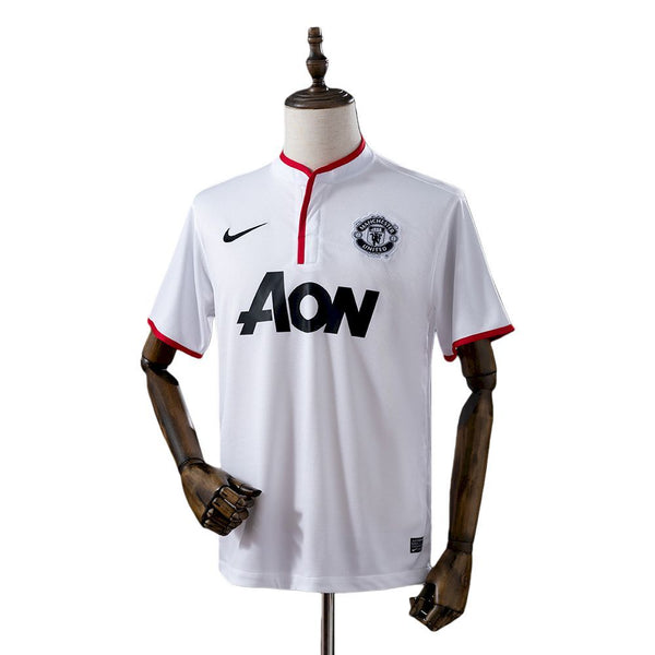 Retro Manchester United Away Shirt 2012/13