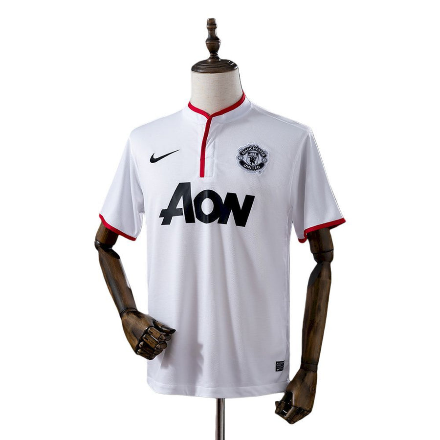 Retro Manchester United Away Shirt 2012/13