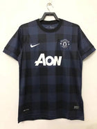 Retro Manchester United Away Shirt 2013/14