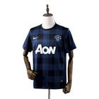 Retro Manchester United Away Shirt 2013/14