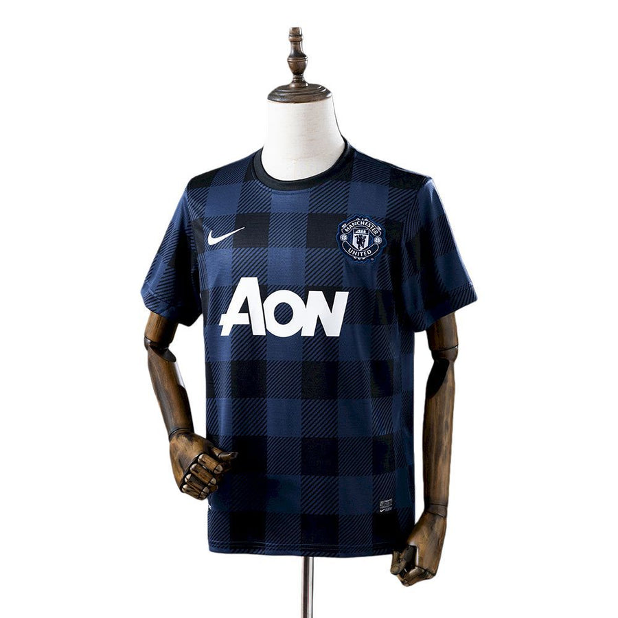 Retro Manchester United Away Shirt 2013/14