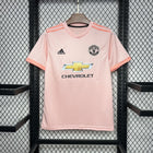 Retro Manchester United Away Shirt 2018/19