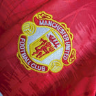 Retro Manchester United Home Shirt 1990/92