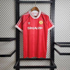 Retro Manchester United Home Shirt 1990/92