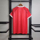Retro Manchester United Home Shirt 1990/92