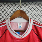 Retro Manchester United Home Shirt 1990/92