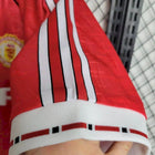 Retro Manchester United Home Shirt 1990/92