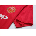 Retro Manchester United Home Shirt 1992/94