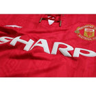 Retro Manchester United Home Shirt 1992/94