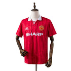 Retro Manchester United Home Shirt 1992/94