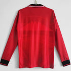 Retro Manchester United Home Shirt 1994/96