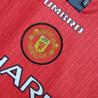 Retro Manchester United Home Shirt 1996/97