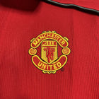Retro Manchester United Home Shirt 1998/99