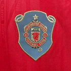 Retro Manchester United Home Shirt 1999/00