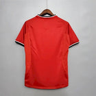 Retro Manchester United Home Shirt 2000/01