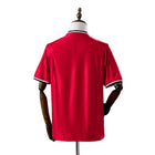 Retro Manchester United Home Shirt 2000/01