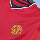 Retro Manchester United Home Shirt 2000/01