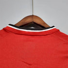Retro Manchester United Home Shirt 2000/01