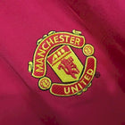 Retro Manchester United Home Shirt 2002/04