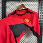 Retro Manchester United Home Shirt 2002/04