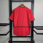 Retro Manchester United Home Shirt 2002/04