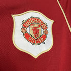 Retro Manchester United Home Shirt 2006/07