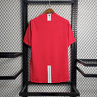 Retro Manchester United Home Shirt 2007/08