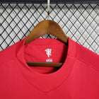 Retro Manchester United Home Shirt 2007/08