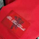 Retro Manchester United Home Shirt 2007/08
