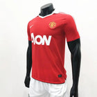 Retro Manchester United Home Shirt 2010/11