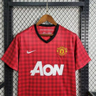Retro Manchester United Home Shirt 2012/13