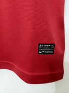 Retro Manchester United Home Shirt 2013/14