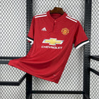 Retro Manchester United Home Shirt 2017/18