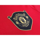 Retro Manchester United Home Shirt 2019/20
