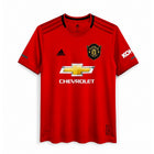 Retro Manchester United Home Shirt 2019/20
