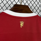 Retro Manchester United Home Shirt 2021/22